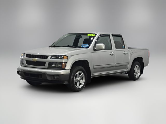 2012 Chevrolet Colorado LT 1LT