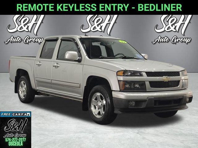 2012 Chevrolet Colorado LT 1LT