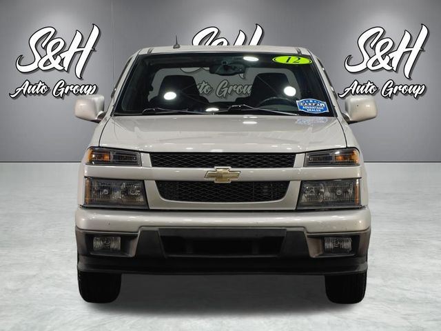 2012 Chevrolet Colorado LT 1LT