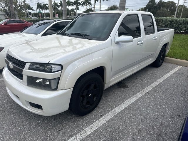 2012 Chevrolet Colorado LT 1LT