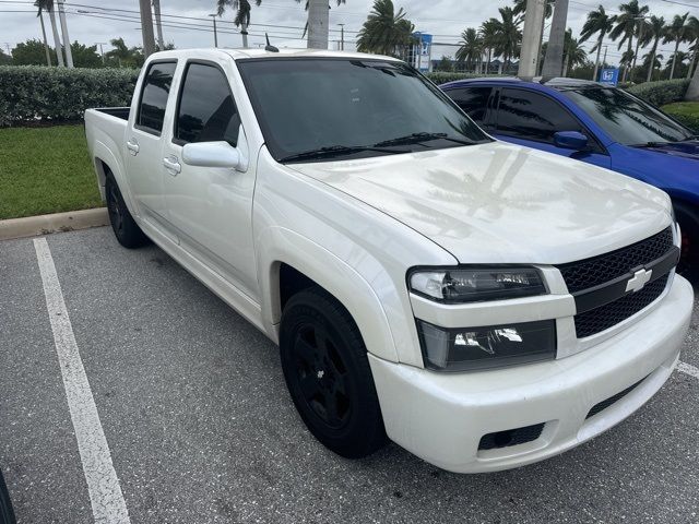 2012 Chevrolet Colorado LT 1LT