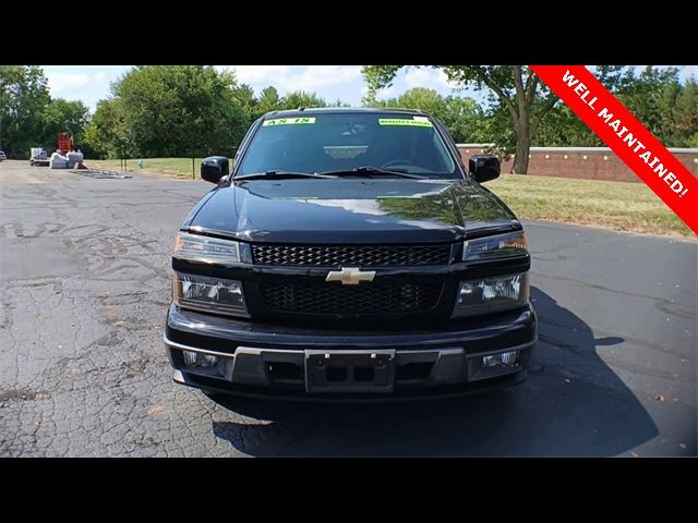 2012 Chevrolet Colorado LT 1LT