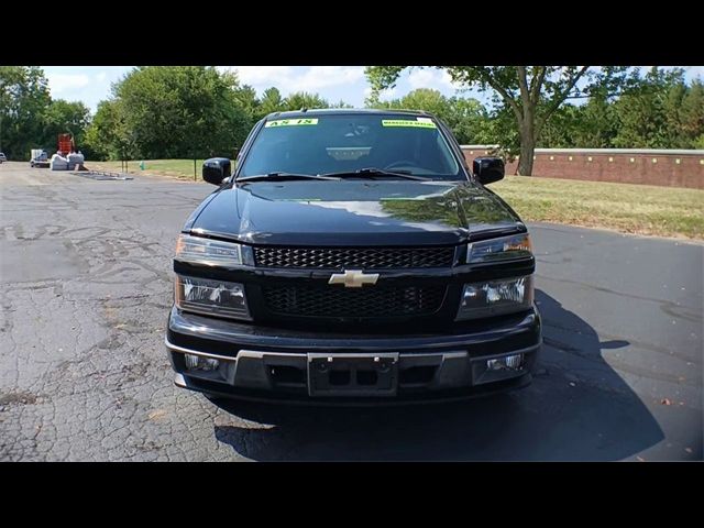 2012 Chevrolet Colorado LT 1LT