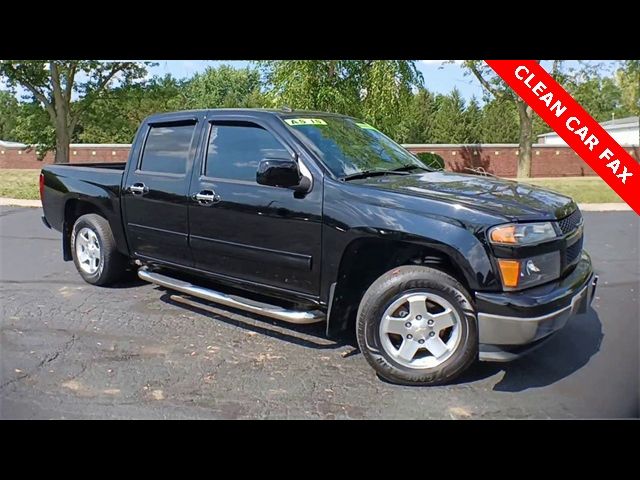 2012 Chevrolet Colorado LT 1LT