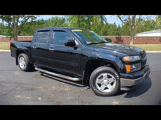 2012 Chevrolet Colorado LT 1LT