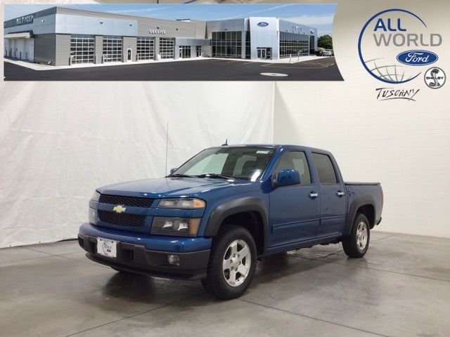 2012 Chevrolet Colorado LT 1LT