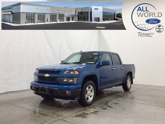 2012 Chevrolet Colorado LT 1LT