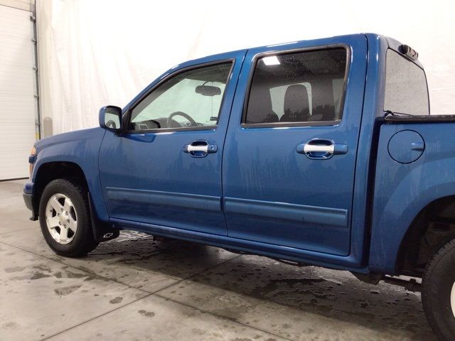 2012 Chevrolet Colorado LT 1LT