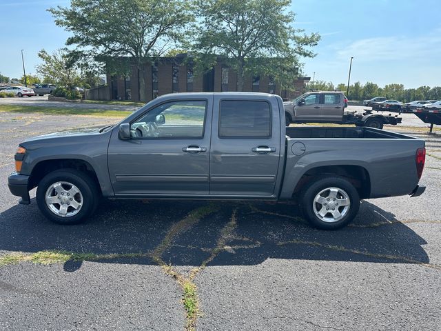 2012 Chevrolet Colorado LT 1LT