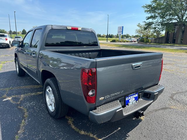 2012 Chevrolet Colorado LT 1LT