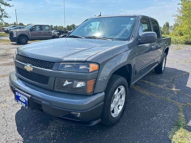 2012 Chevrolet Colorado LT 1LT