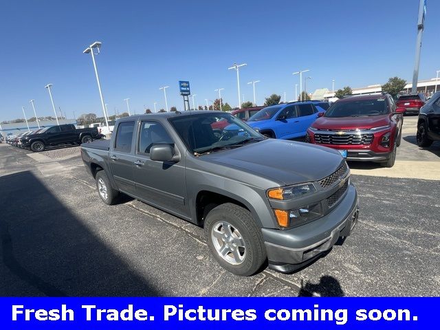 2012 Chevrolet Colorado LT 1LT