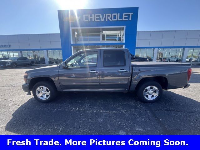 2012 Chevrolet Colorado LT 1LT