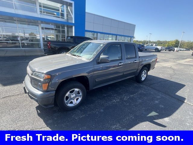 2012 Chevrolet Colorado LT 1LT