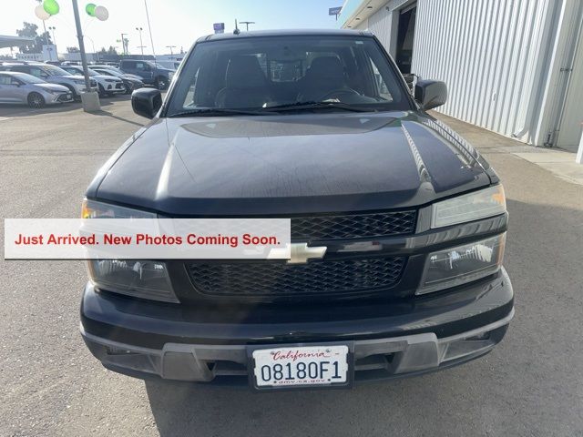 2012 Chevrolet Colorado LT 1LT