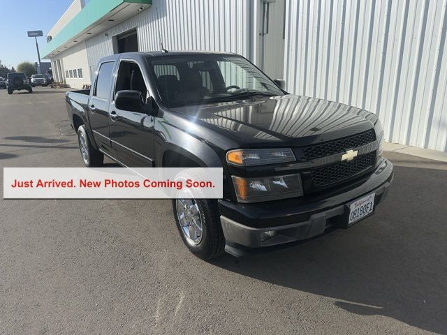 2012 Chevrolet Colorado LT 1LT