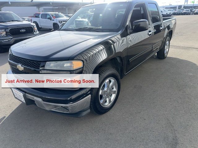 2012 Chevrolet Colorado LT 1LT