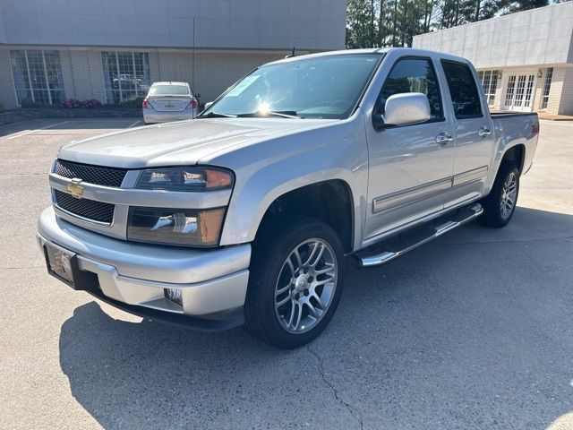 2012 Chevrolet Colorado LT 1LT