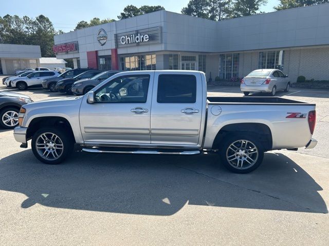 2012 Chevrolet Colorado LT 1LT