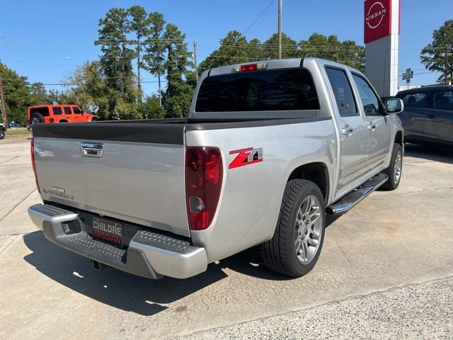 2012 Chevrolet Colorado LT 1LT