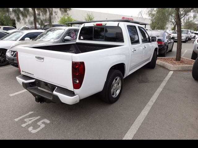 2012 Chevrolet Colorado LT 1LT