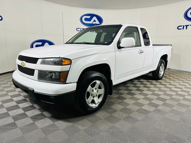 2012 Chevrolet Colorado LT 1LT