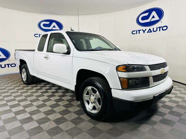 2012 Chevrolet Colorado LT 1LT