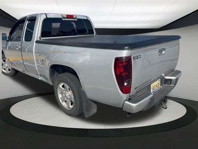 2012 Chevrolet Colorado LT 1LT