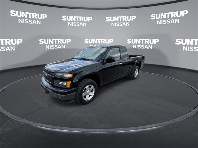 2012 Chevrolet Colorado LT 1LT