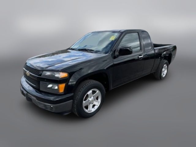 2012 Chevrolet Colorado LT 1LT