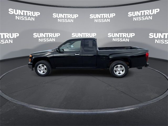 2012 Chevrolet Colorado LT 1LT