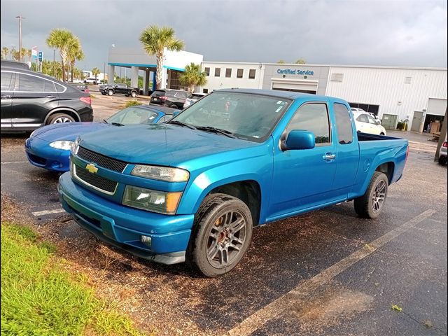 2012 Chevrolet Colorado LT 1LT