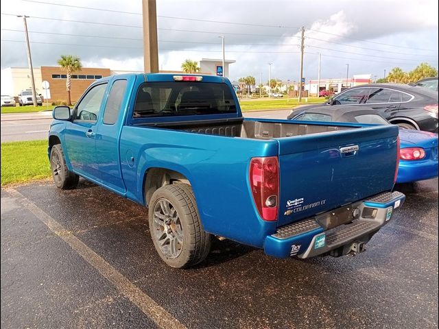 2012 Chevrolet Colorado LT 1LT