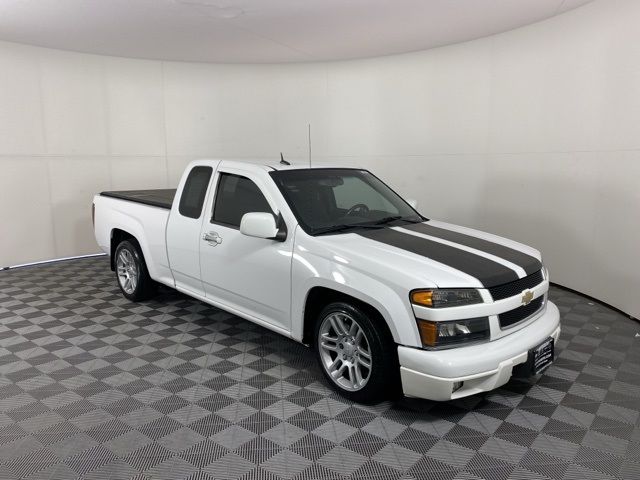 2012 Chevrolet Colorado LT 1LT