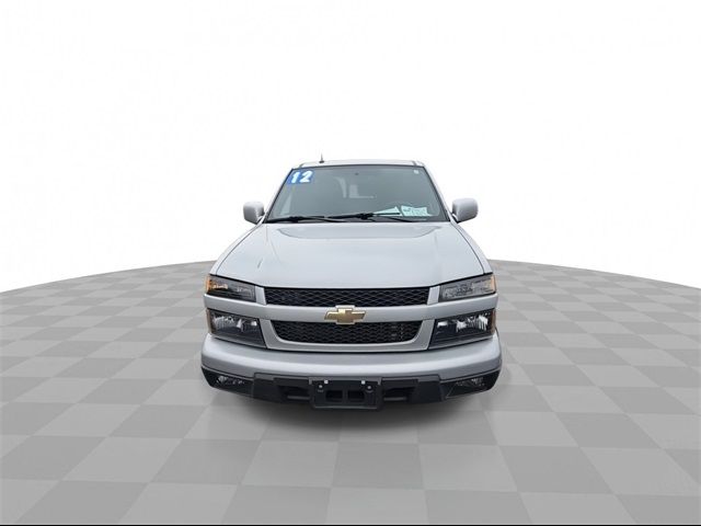 2012 Chevrolet Colorado LT 1LT