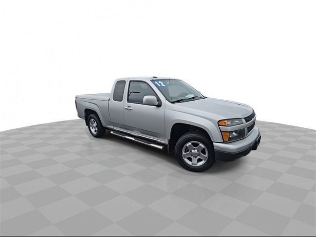 2012 Chevrolet Colorado LT 1LT