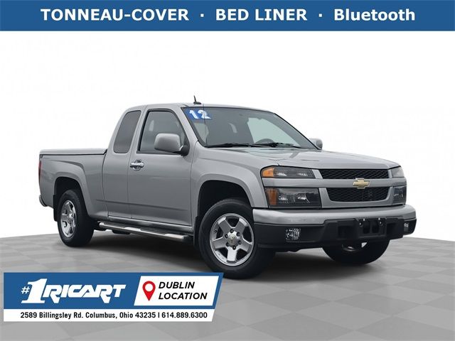 2012 Chevrolet Colorado LT 1LT