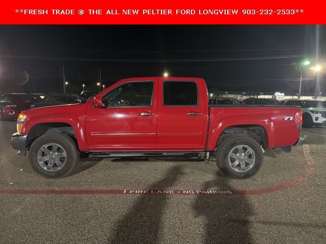 2012 Chevrolet Colorado LT 2LT