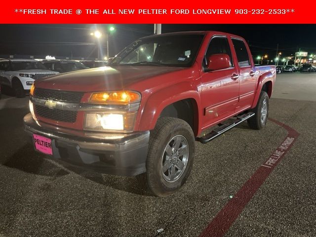 2012 Chevrolet Colorado LT 2LT