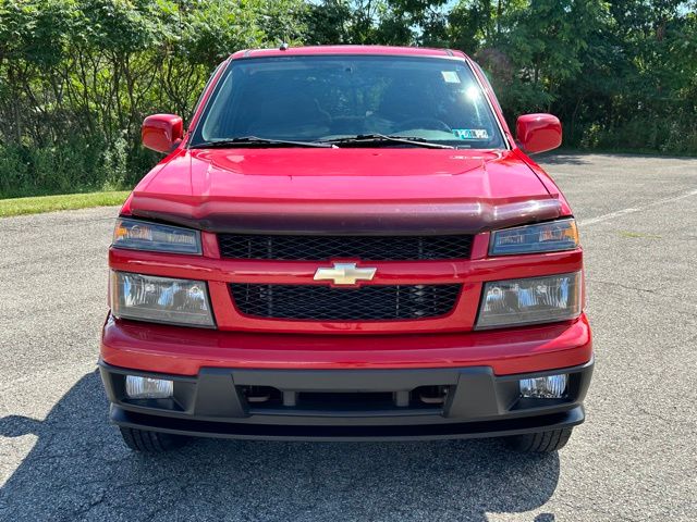 2012 Chevrolet Colorado LT 1LT