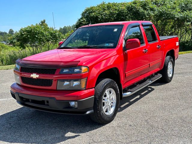 2012 Chevrolet Colorado LT 1LT