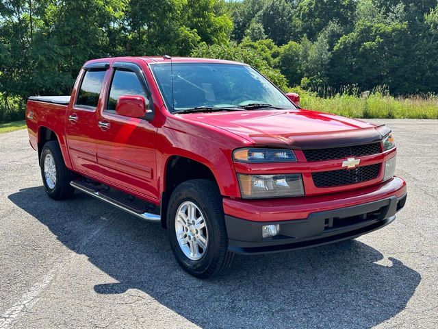 2012 Chevrolet Colorado LT 1LT