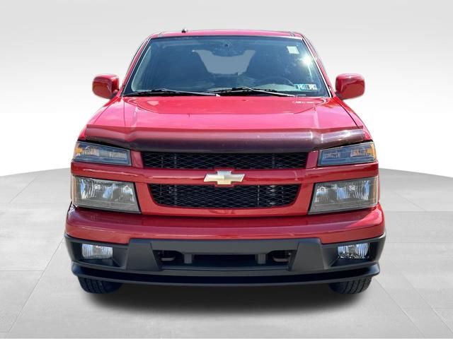 2012 Chevrolet Colorado LT 1LT