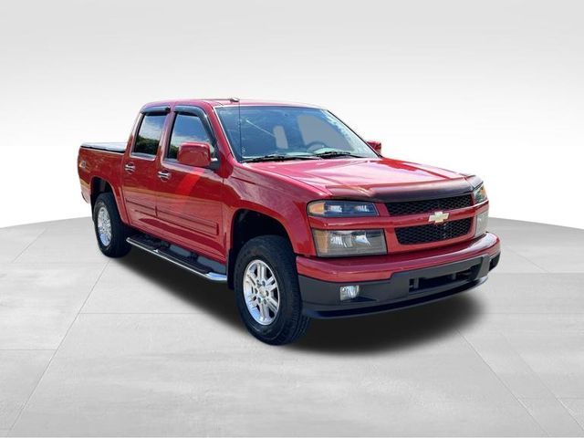 2012 Chevrolet Colorado LT 1LT