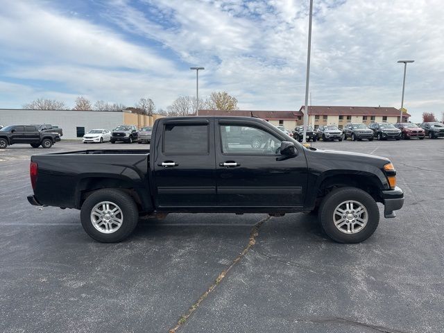 2012 Chevrolet Colorado LT 1LT