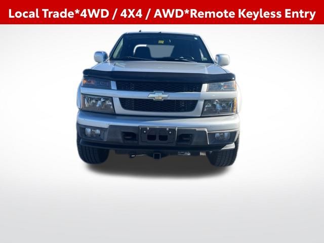 2012 Chevrolet Colorado LT 1LT