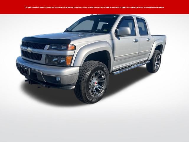 2012 Chevrolet Colorado LT 1LT