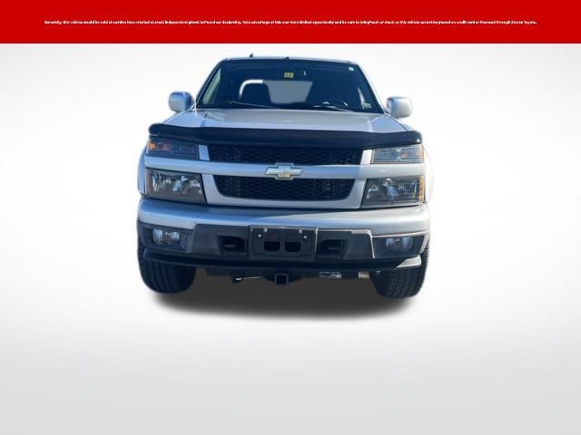 2012 Chevrolet Colorado LT 1LT