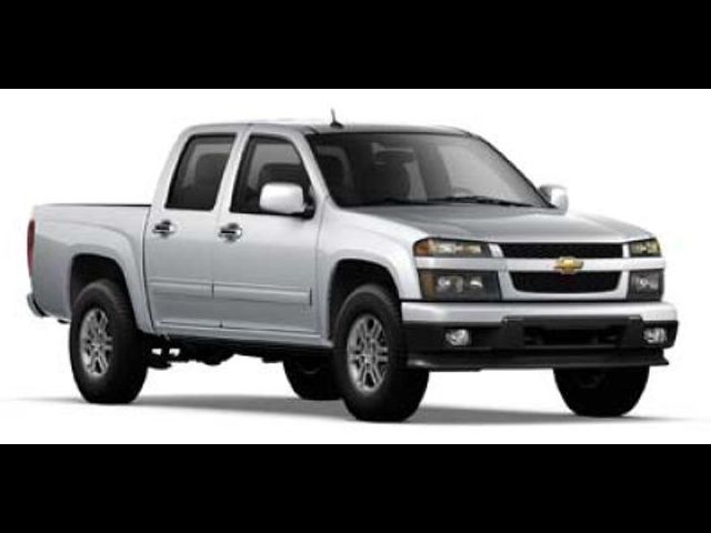 2012 Chevrolet Colorado LT 1LT