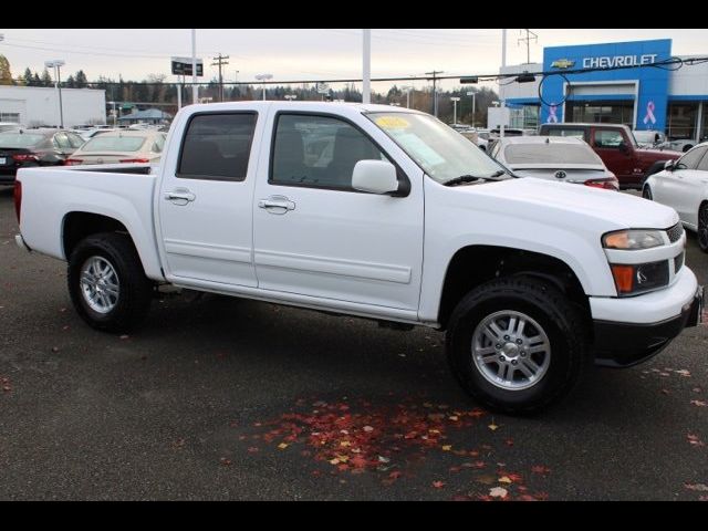 2012 Chevrolet Colorado LT 1LT